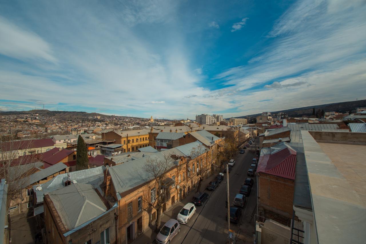 Kenari Hotel Tbilisi Exterior photo