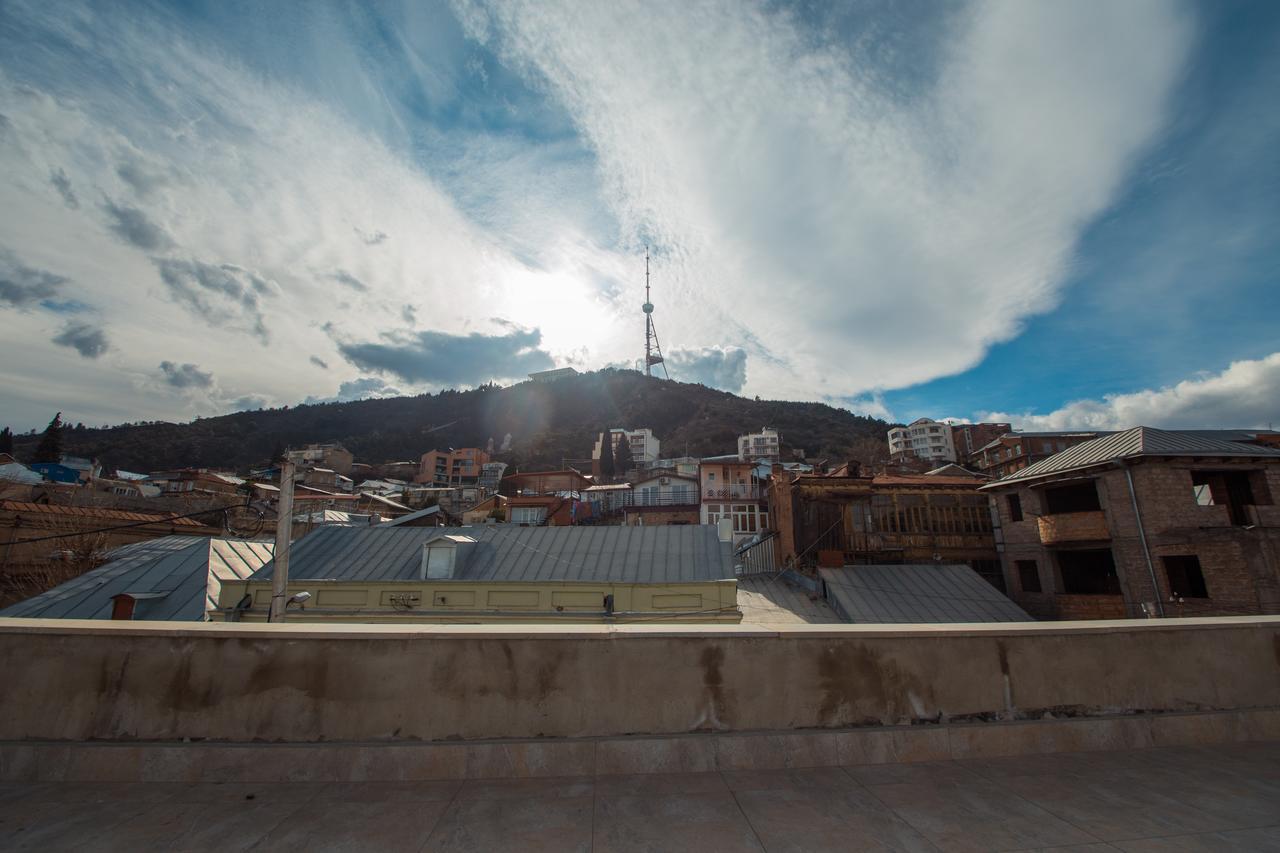 Kenari Hotel Tbilisi Exterior photo