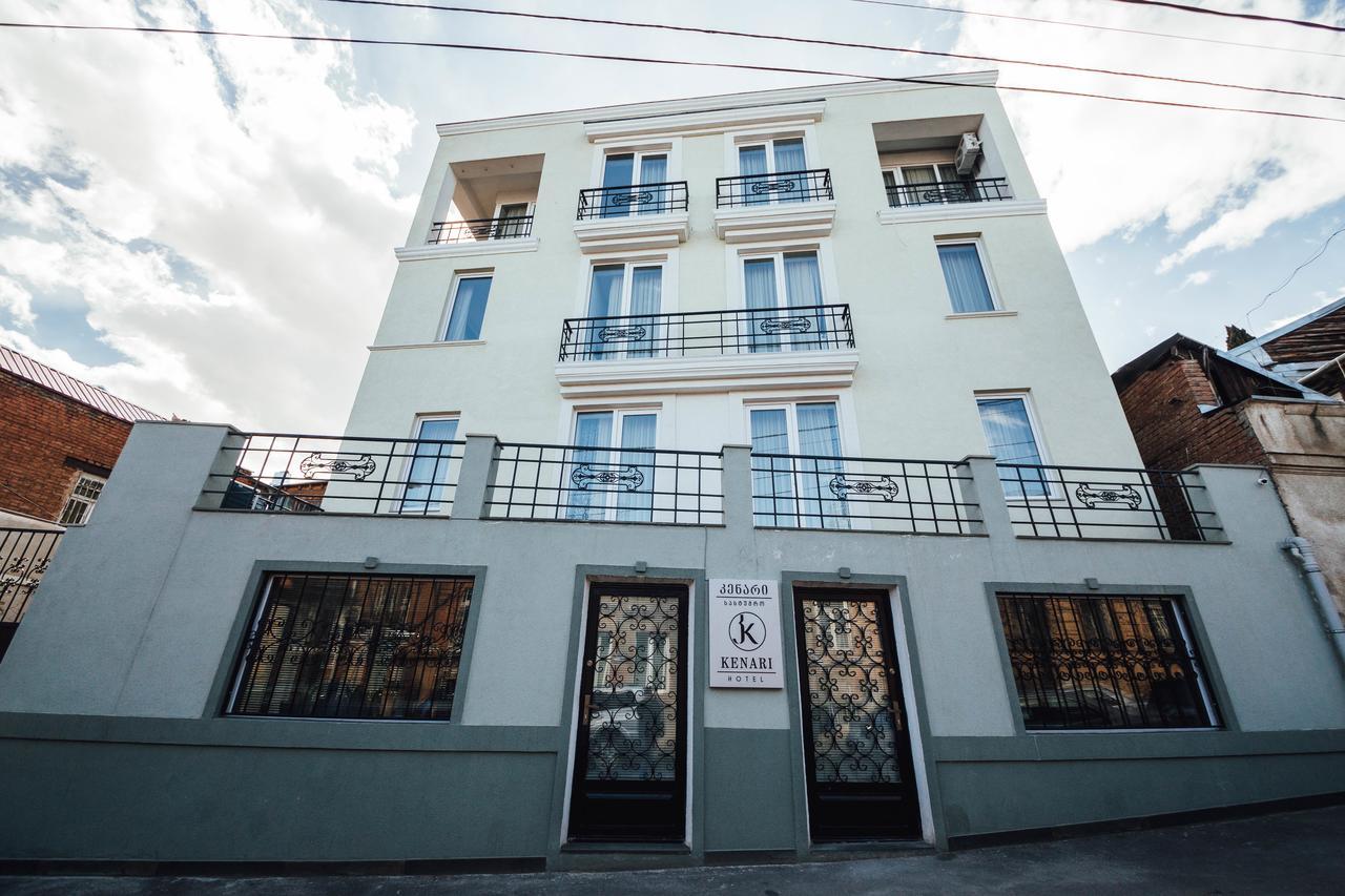 Kenari Hotel Tbilisi Exterior photo