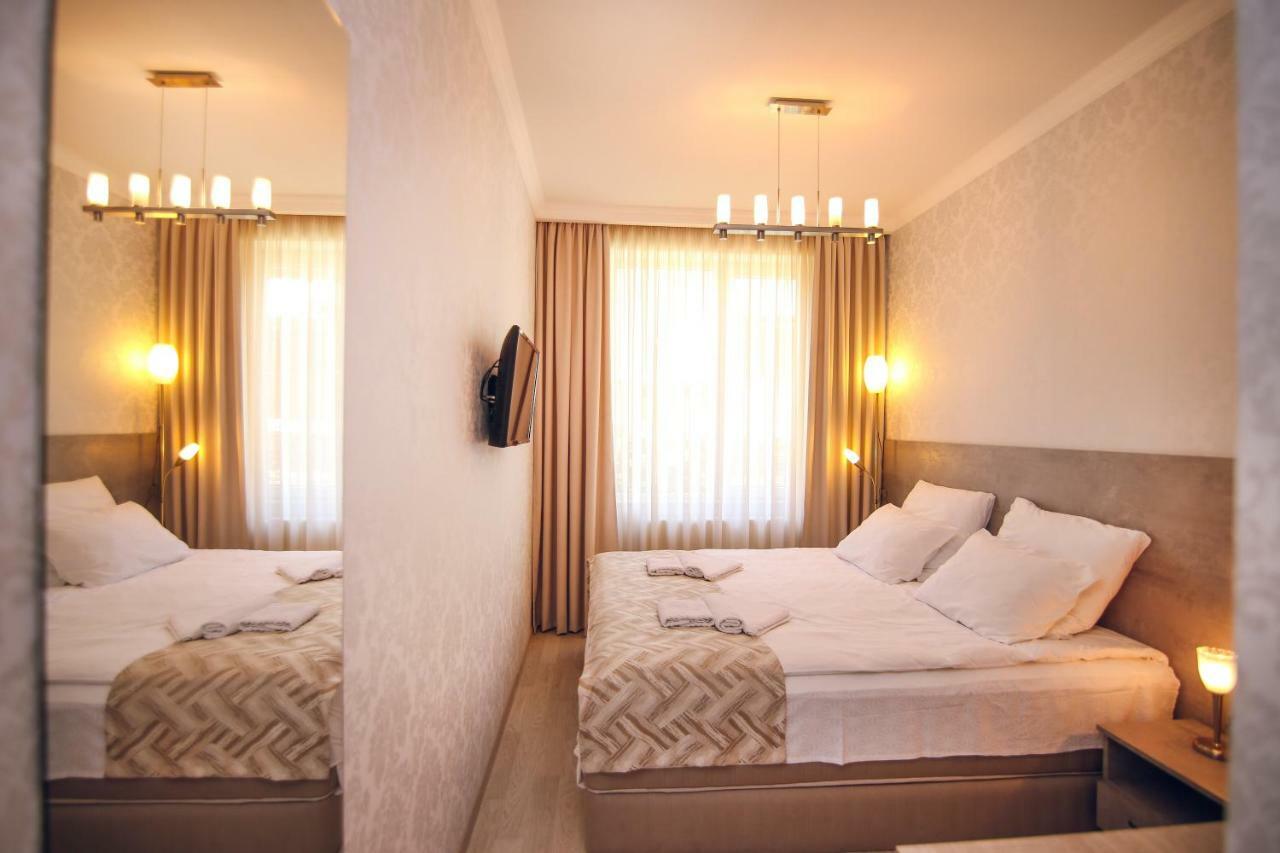 Kenari Hotel Tbilisi Exterior photo