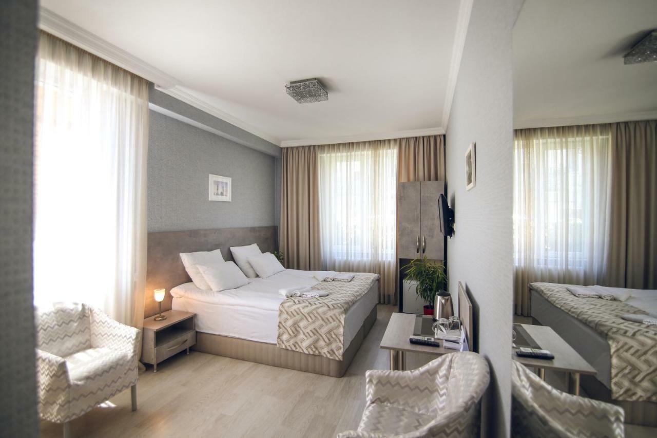 Kenari Hotel Tbilisi Exterior photo